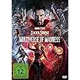 Doctor Strange in the Multiverse of Madness