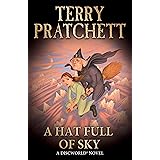 A Hat Full of Sky: (Discworld Novel 32) (Discworld series)