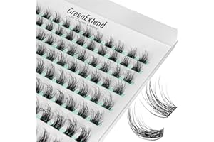BEYELIAN Lash Clusters Individual Cluster Lashes 96 Pcs ZJ01