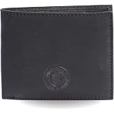 Coronel Tapioca - Carteras para Hombre de Piel - Cartera Hombre con Monedero - Monedero Casual - Cartera Tarjetero Gran Capac