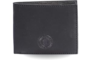 CORONEL TAPIOCCA Coronel Tapioca - Carteras para Hombre de Piel - Cartera Hombre con Monedero - Monedero Casual - Cartera Tarjetero Gran Capacidad con Protección RFID