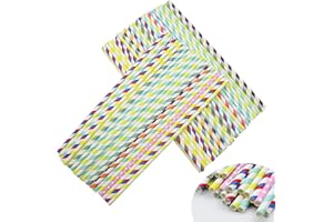 OMJMYY 100 Stück Zuckerwatte Stäbe, 300mm x 6mm x 6mm Zuckerwattestäbchen Für Zuckerwattemaschine Zuhause, Zuckerwatte Stäbchen für Zuckerwatte Kunstprojekte & DIY