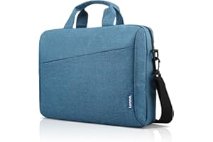 Lenovo T210 torba na laptopa/aktówka – 39,6 cm (15,6"), Casual Toploader - niebieski, 15.6 inches