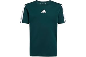 adidas Unisex Kids Essentials 3 Stripes T-Shirt T-Shirt