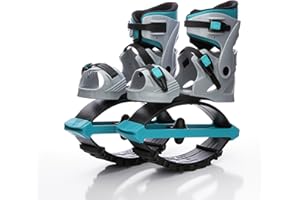 Geospace Air Kicks Anti-Gravity Running Boots