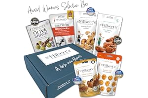Mr Filbert's - Award Winners Selection Box