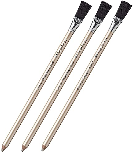 Faber-Castell, Perfection 7057 gumpotlood - Brugman Art
