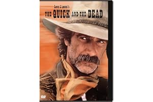 WARNER HOME VIDEO Quick & The Dead [DVD] [1987] [Region 1] [US Import] [NTSC]