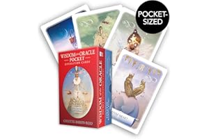 Wisdom of the Oracle Pocket Divination Cards: A 52-Card Oracle Deck for Love, Happiness, Spiritual Growth, and Living Your Purpose
