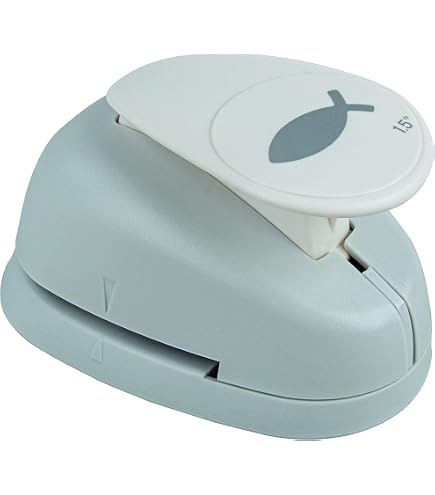 Perforatrice Décorative Papier Perforatrice Jumbo Poisson Ideen Mit Herz - 4.2x1.8cm Pour Création Cartes Perforatrice Coeur Xxl Perforatrice Décorative Papier Perforatrice Jumbo Poisson Ideen Mit Herz - 4.2x1.8cm Pour Création Cartes Perforatrice Coeur Xxl