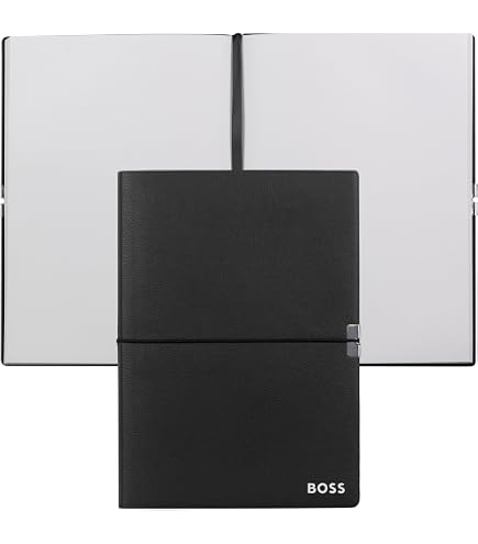 Hugo Boss Bolígrafo Gear Negro | Meses Sin Interés