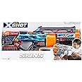 XSHOT X Excel Skins Last Stand Apocalypse, Fire distances of up to 27m / 90 feet, 14X Air Pocket Technology Foam Darts, XS-36518_040664
