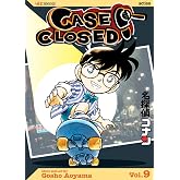 Case Closed, Vol. 9 (Volume 9)