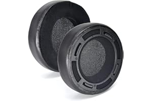 SUNDARA nauszniki zastępcze defean nauszniki skóra owcza aksamit i miękka pianka, kompatybilne ze słuchawkami Hifiman SUNDARA HE400 400I 400S HE560I HE500 300 350 HE3 5 6 (welur z owczej skóry)