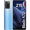 ZTE BLADE A72 6,74" HD+ 3GB/64GB 5MP/13MP SKYLINE BLUE