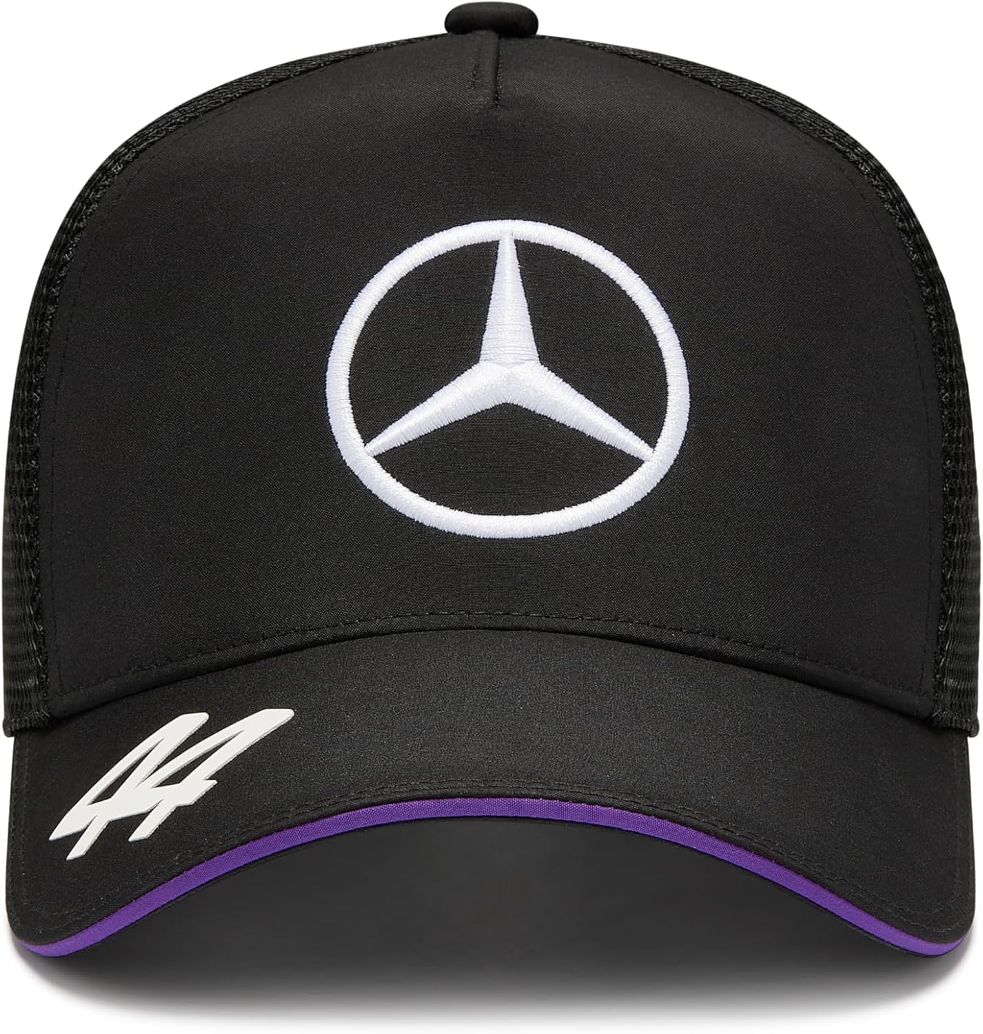 Mercedes AMG Petronas Gorra F1 2024 Lewis Hamilton - Talla única