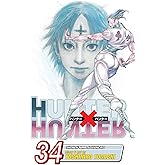 Hunter x Hunter, Vol. 34