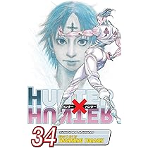 Hunter X Hunter, Vol. 37 : Togashi, Yoshihiro: Amazon.pl