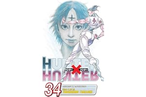 Hunter X Hunter 34