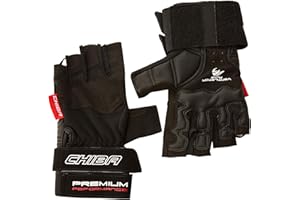 Chiba Rękawice dla dorosłych Premium Wristguard