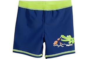 Playshoes Jungen Uv-Schutz Badehose Schwimmhose Badeshorts Badebekleidung