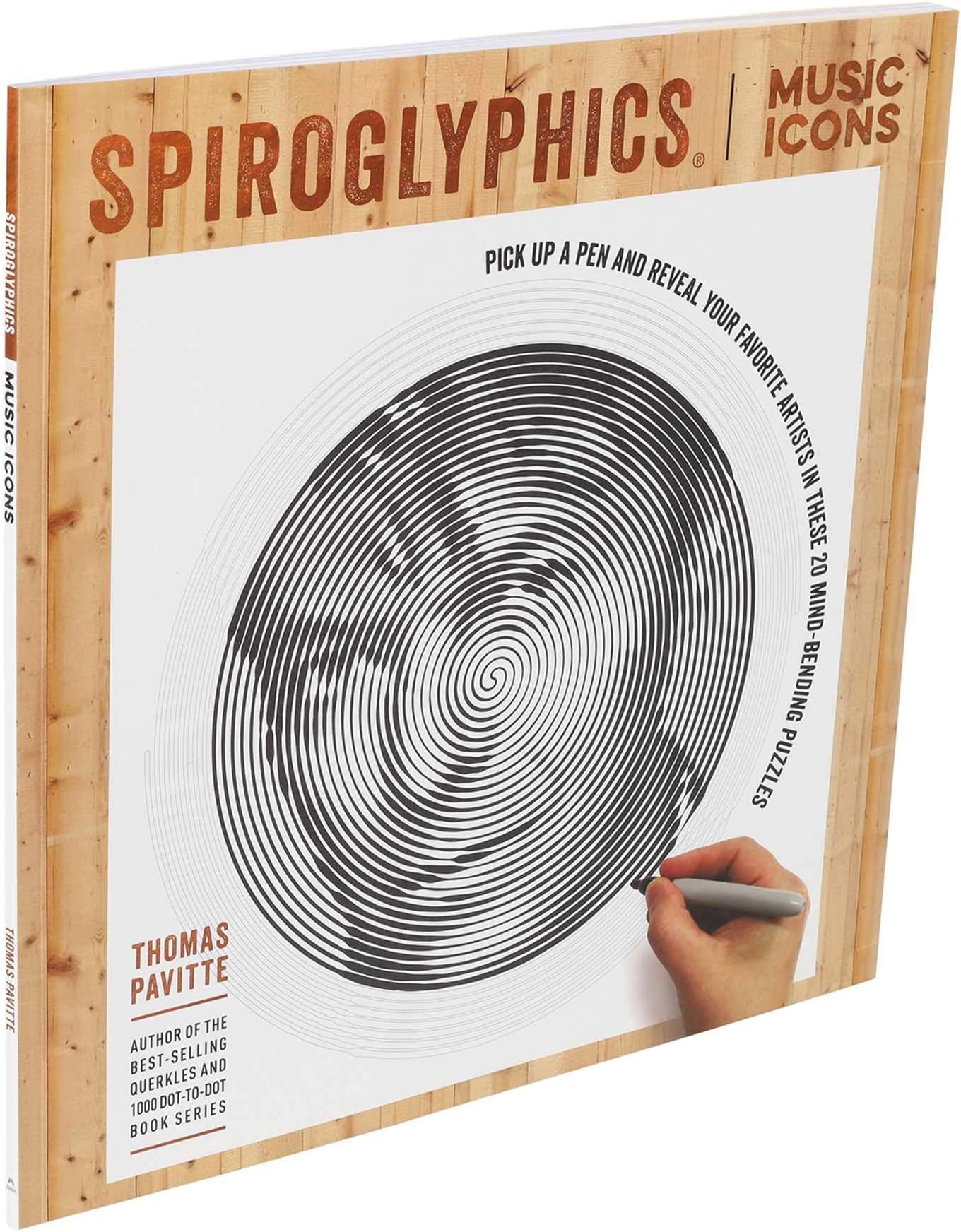 Spiroglyphics: Music Icons