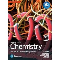 Buy Pearson Chemistry for the IB Diploma Higher Level Book Online