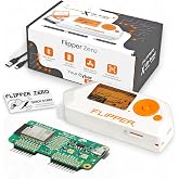 db-tronic Flipper Zero Duo Kit | Flipper Zero | WiFi Board | Elektronik hepsi bir arada ara&ccedil;: RFID, NFC, uzaktan kumanda ve k