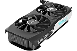 ‎ZOTAC Zotac VGA RTX4070 12GB Twin Edge OC, NVIDIA GeForce RTX 4070