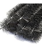 VEVOR Brosse De Protection De Gouttière 9,1 M X 110 Mm Protège