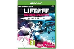 ASTRAGON Liftoff: Drone Racing Deluxe Edition
