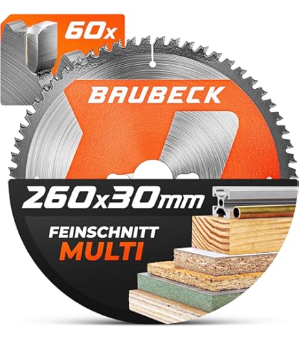 3pc 184mm Lames De Scie Circulaire TCT 20 / 24 Et 40 Dents 30mm Te663 O 989829