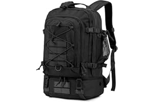 Mardingtop Plecak taktyczny, 28 l, plecak turystyczny, trekkingowy, wędkarski, kemping, podróż, do aktywności na świeżym powietrzu, plecak wojskowy