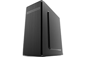 Ionz KZ11 PC Office Value Case M/ATX Black