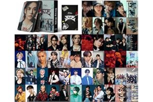 ZPPLD Stray Kids Photocards,StrayKids Cards,Stray Kid Album,Kpop Stray Kids ATE LomoCards,Stray Kids Merch,Stray Kids Mini Picture Cards,Kpop Photocards Greeting Card