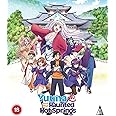 Yuuna And The Haunted Hot Springs Collection BLU-RAY [2020]