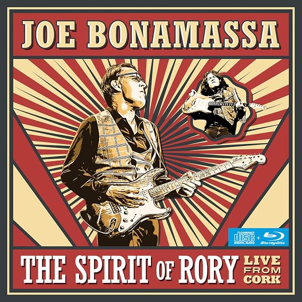 Rory Gallagher - Live At Rockpalast [3 DVDs]: Amazon.de: Gallagher
