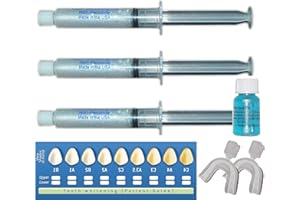 SOWHITE SMILE 30ml Bleach Gel for Teeth Whitening Tooth Whitener + A Pair of Teeth Tray-0%