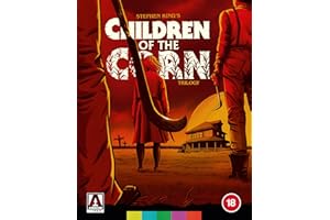 Arrow Video Children of the Corn Trilogy [Blu-ray]