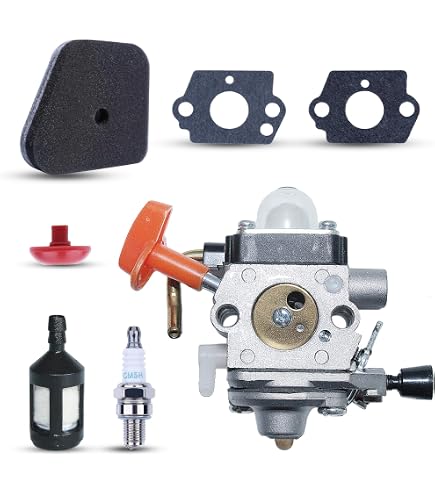 Vergaser-Reparatur-Set Für Stihl MS201/MS201T – Ersatz Für ZAMA RB-185 & C1Q-Serien, Kompatibel Mit Säge 1145