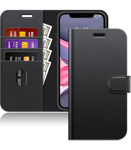 Celly Cover Volcano Per IPhone 11 Pro Max - Custodia Rigida Trasparente Opaca Con Bordi Rossi In TPU, Antiscivolo, Nera E Rossa - 5