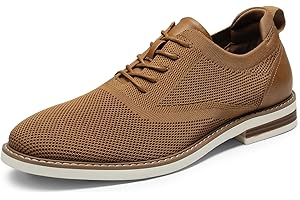 Bruno Marc Homme Ville Chaussure Respirant Habillées Formelles Affaires à Lacets Oxford pour Hommes Costume Mariage SBOX2320M-E