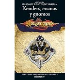 Cuentos de la Dragonlance n&ordm; 02/06 Kenders, enanos y gnomos: 2