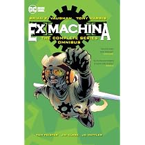 Ex Machina: The Complete Series Omnibus (New Edition) : Vaughan
