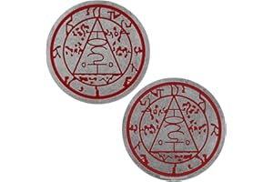 FANATTIK Silent Hill Seal of Metatron limitowana edycja metalowy medalion