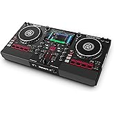 Numark Mixstream Pro + 2 Channel, Streaming DJ Control Unit with Speaker