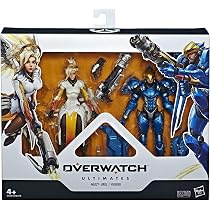 Overwatch OVW ULTIMATES Chili And Mango Duo Pack – Fruchtige Snacks Für Kinder
