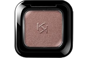 KIKO Milano High Pigment Eyeshadow 34 | Highly Pigmented Long-Lasting Eye-Shadow, Available In 5 Different Finishes: Matte, P