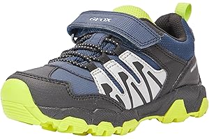 Geox J Magnetar Boy B ABX, Sneakers Bambini e Ragazzi