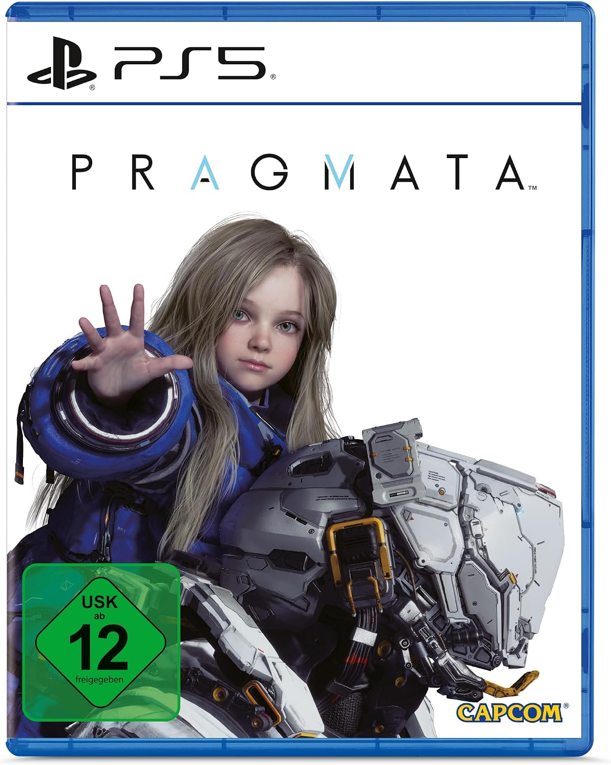 Vorteile, Stärken und Schwächen : Pragmata - Playstation 5 - Verpackung kann va